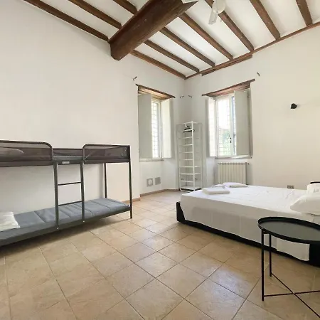 Santa Rufina Boutique Apartment Rome Exterior photo