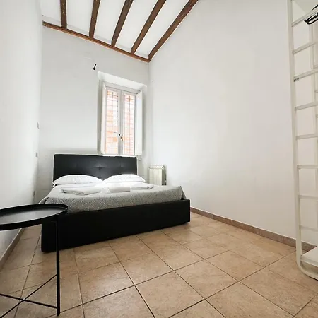 Santa Rufina Boutique Apartment Rome Exterior photo