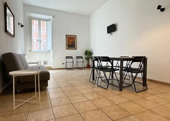 Santa Rufina Boutique Apartment
