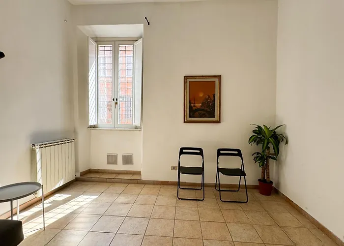 Santa Rufina Boutique Apartment