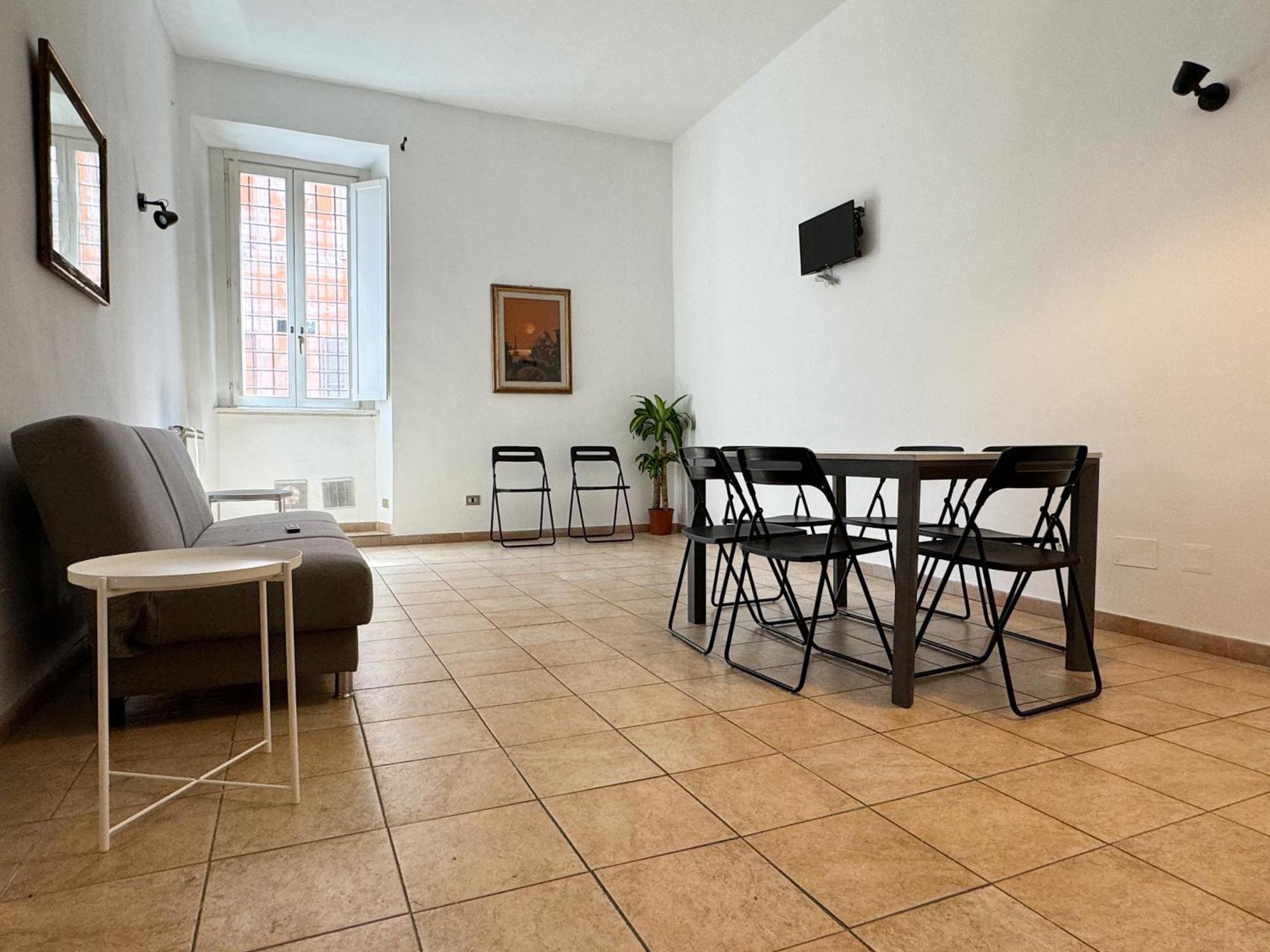 Appartamento Santa Rufina Boutique