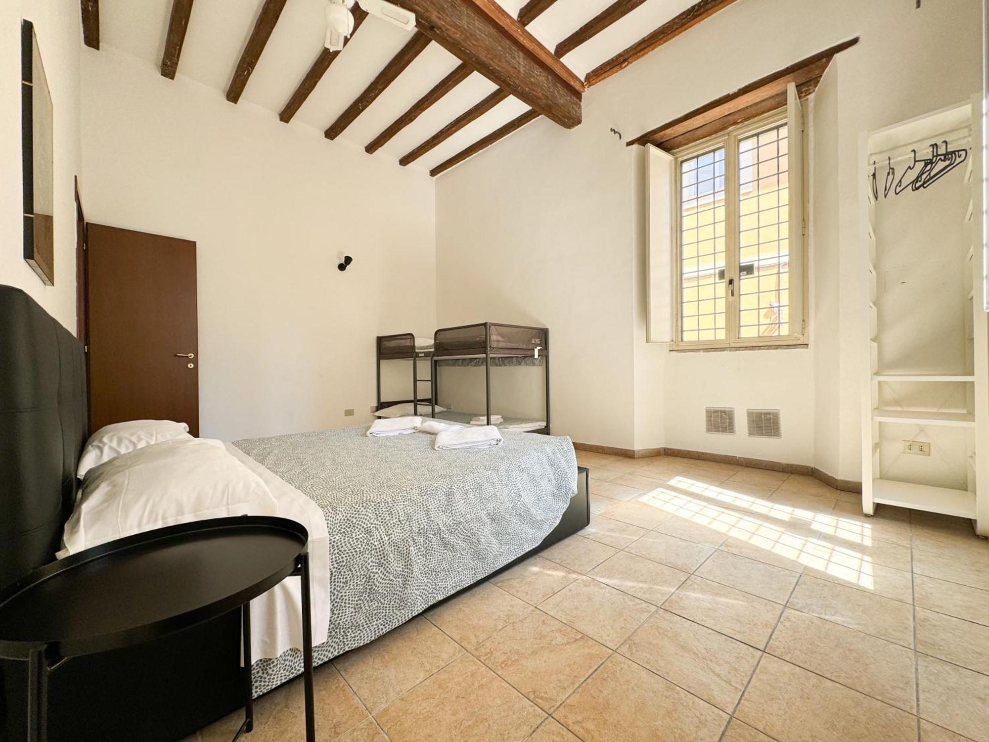 Appartamento Santa Rufina Boutique
